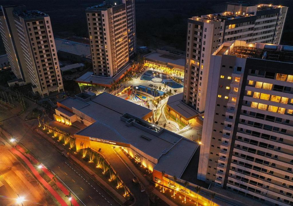 Hotel Solar Aguas Olímpia