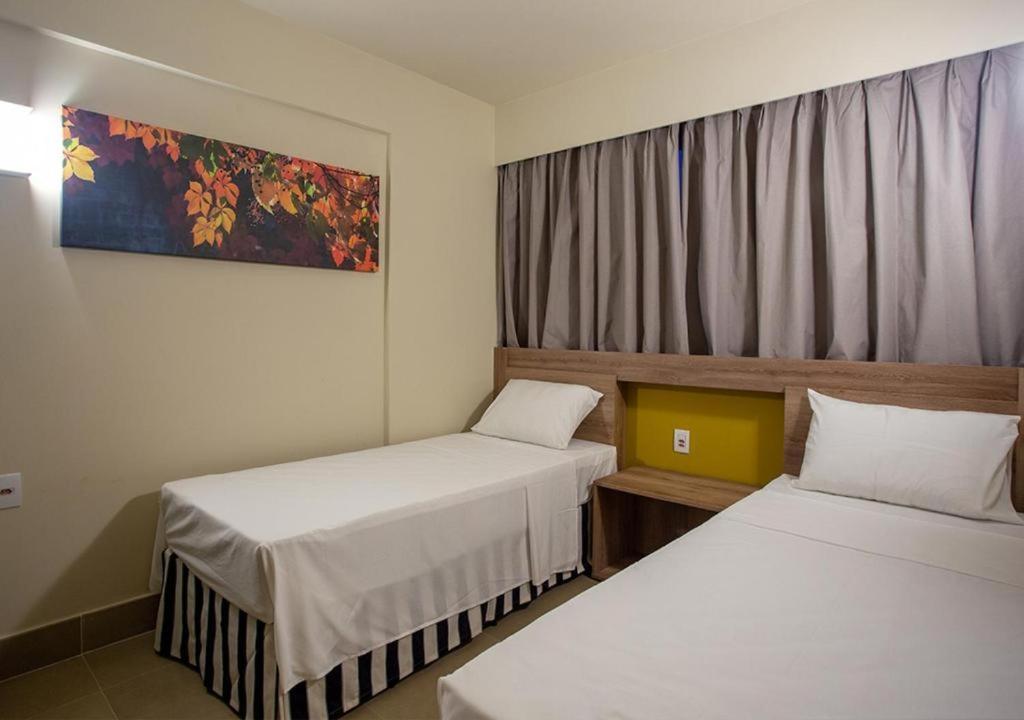 Solar Aguas Hotel Olímpia