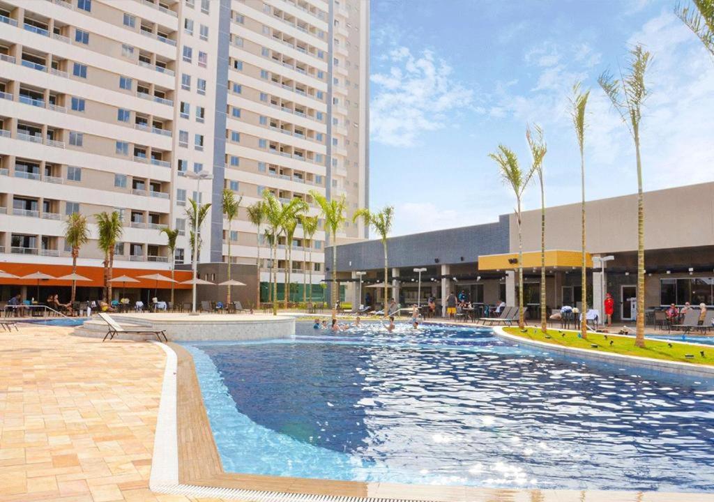 Hotel Solar Aguas Olímpia